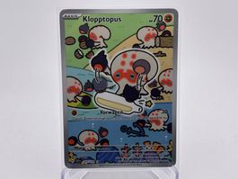Stürmische Funken  - Klopptopus  (SSP 207) - DE